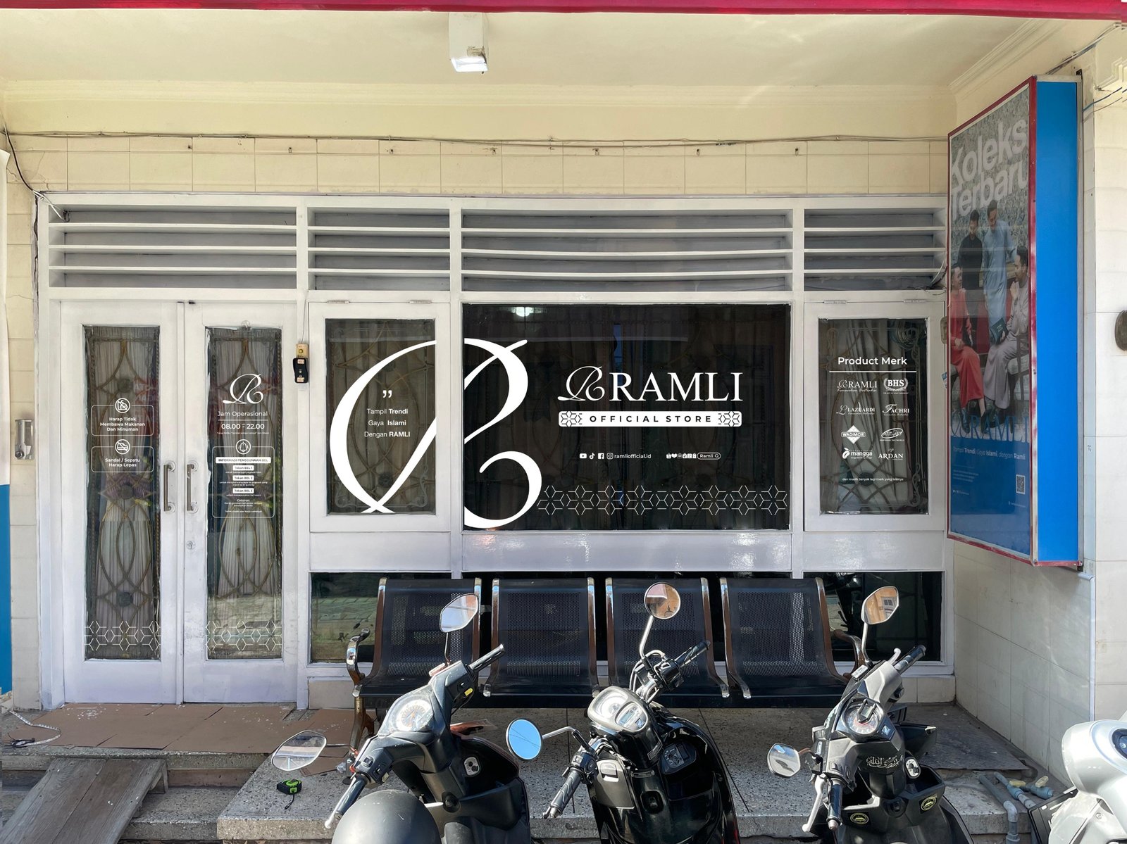 Ramli Baju Koko & Songkok