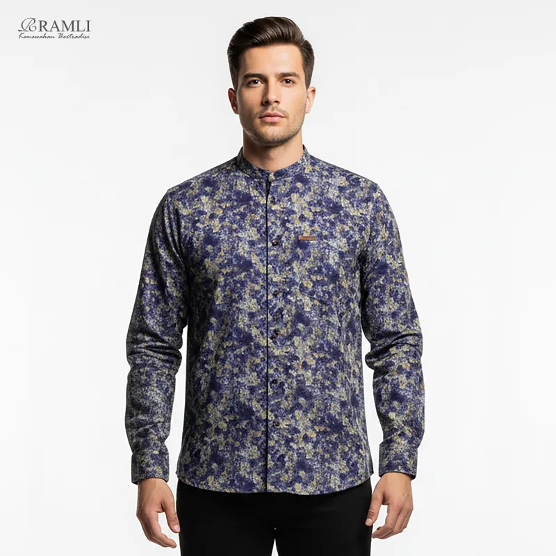 Ramli Basic Long Sleeve Emraan