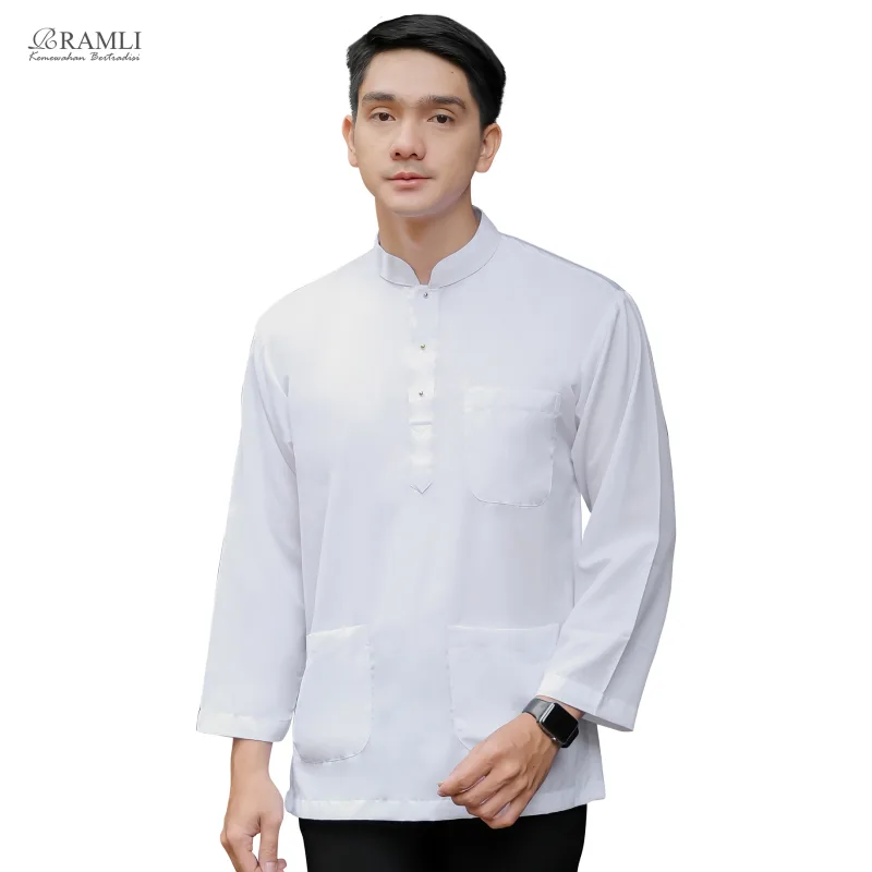 Lazuardi Koko Putih Maroko