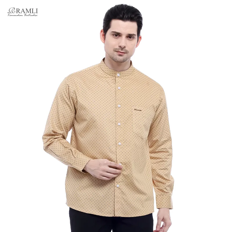 Ramli Basic Long Sleeve Prestige