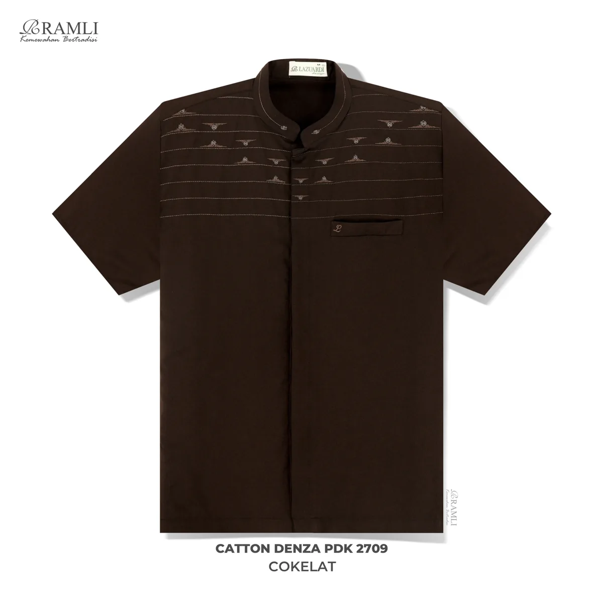 Lazuardi Koko Catton Denza Pdk 2709 - By Ramli - 2