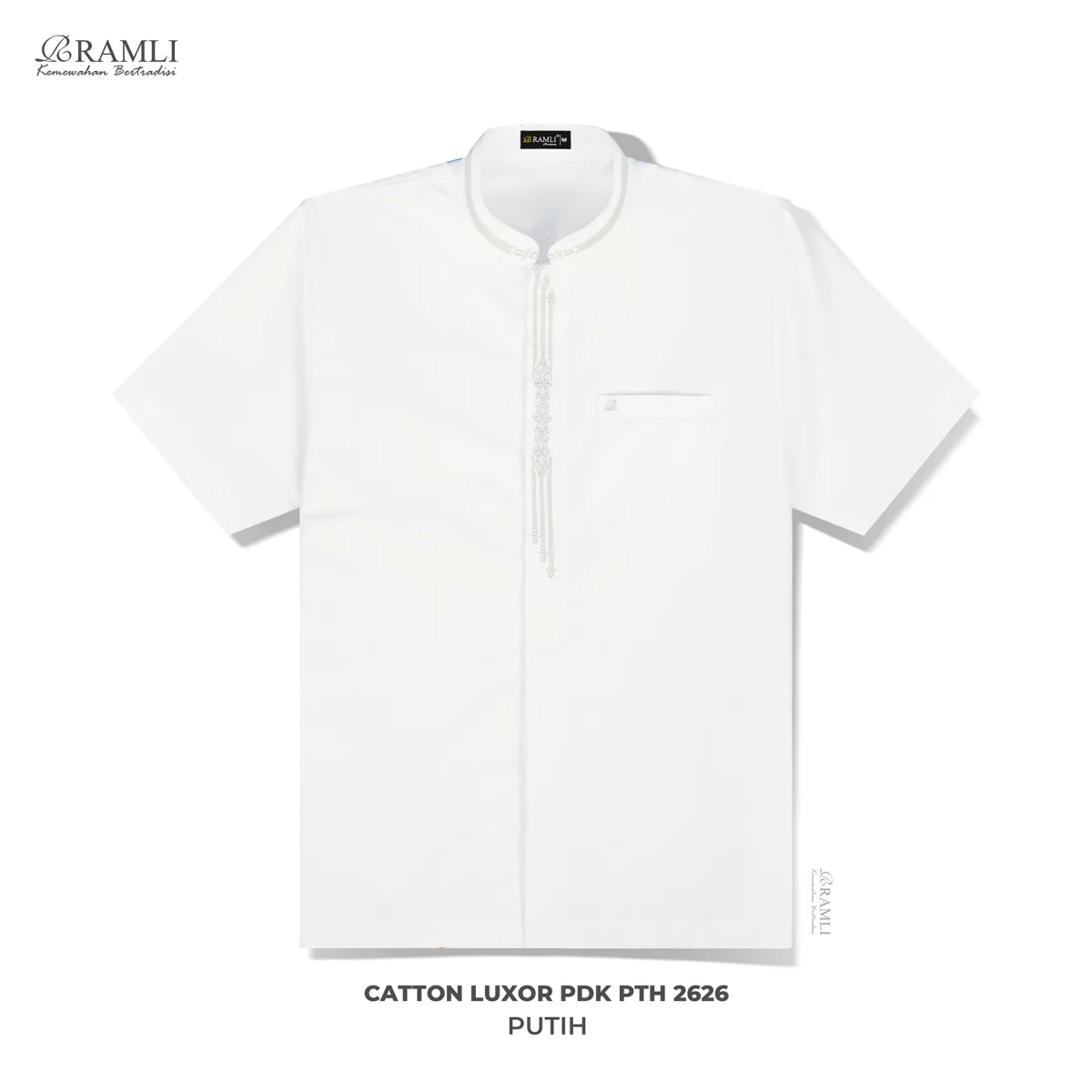 Ramli Koko Catton Luxor Pdk 2626 - 2