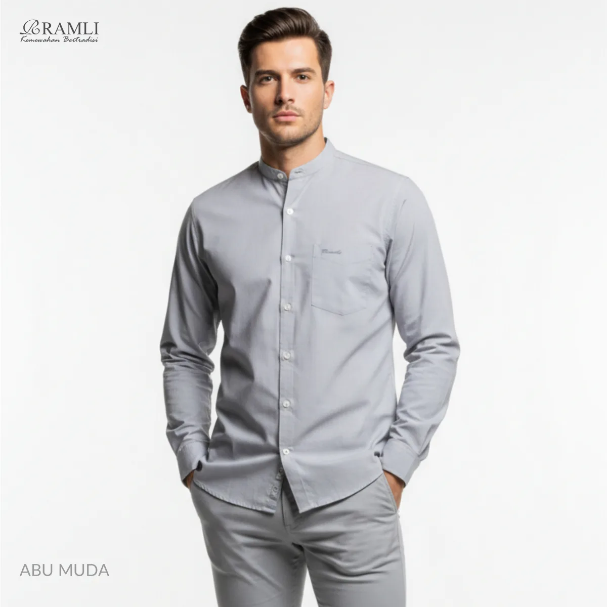 Ramli Basic Long Sleeve Prime - 2