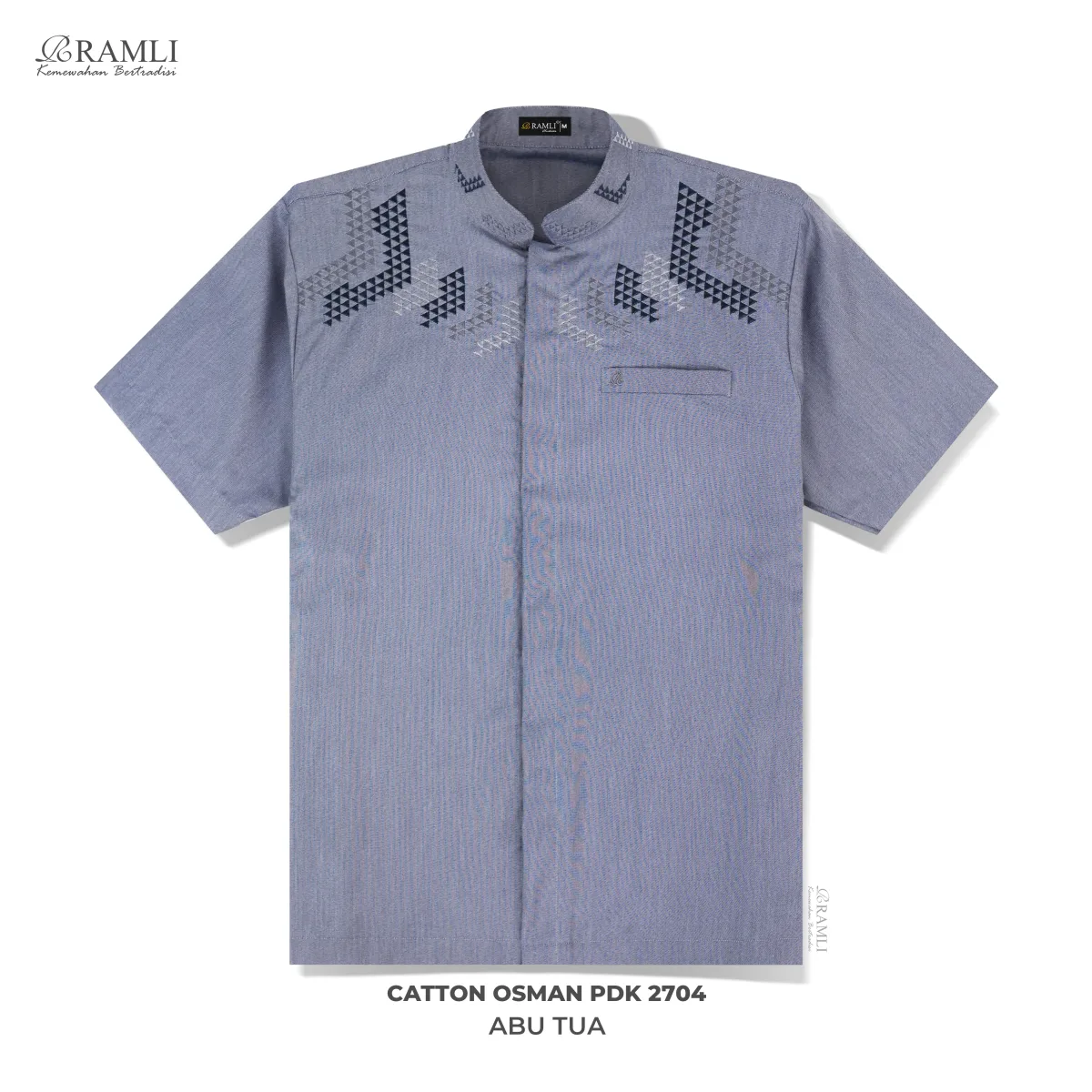 Ramli Koko Catton Osman Pdk 2704 - 3