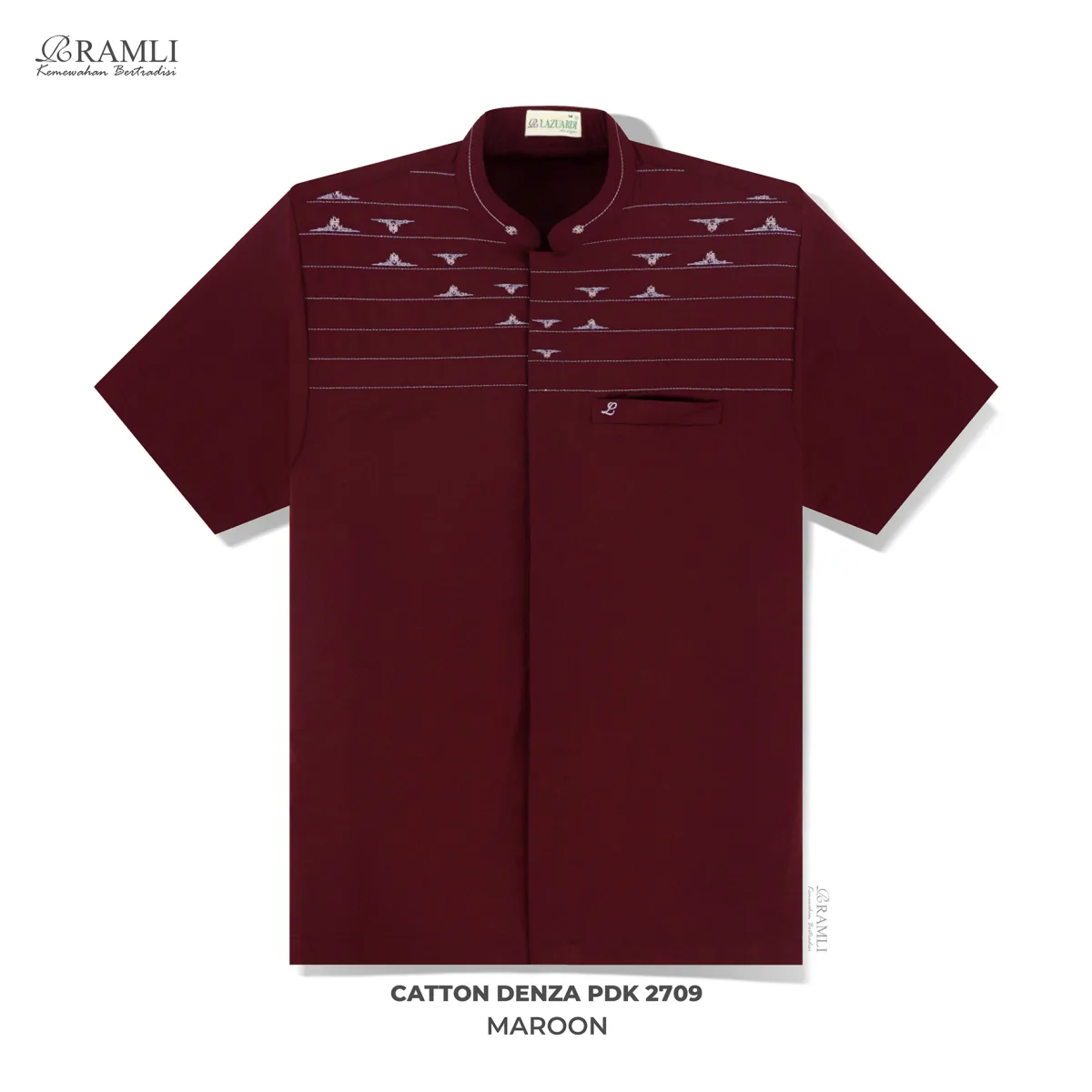 Lazuardi Koko Catton Denza Pdk 2709 - By Ramli - 7