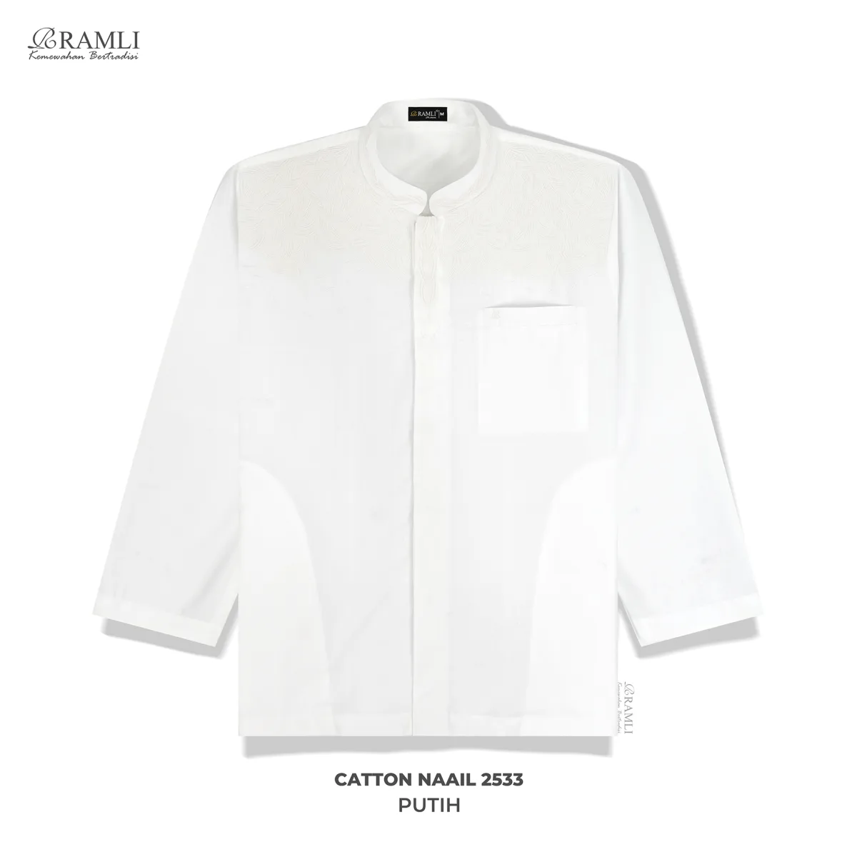 Ramli Koko Catton Naail 2533 - 2