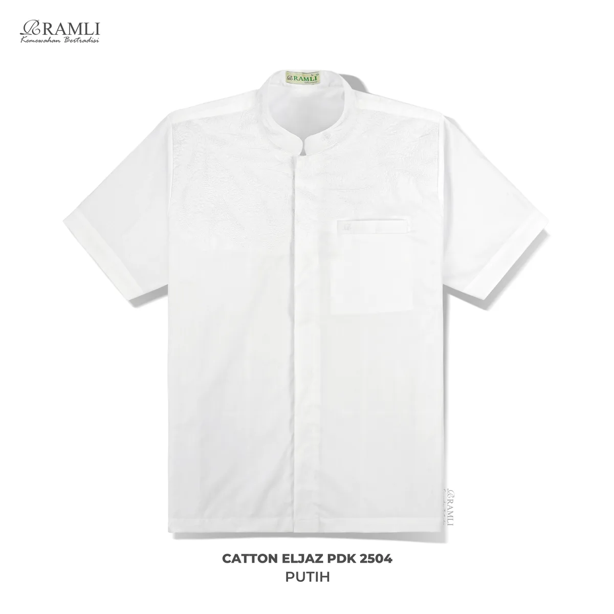 Ramli Koko Catton Eljaz Pdk 2504 - 2