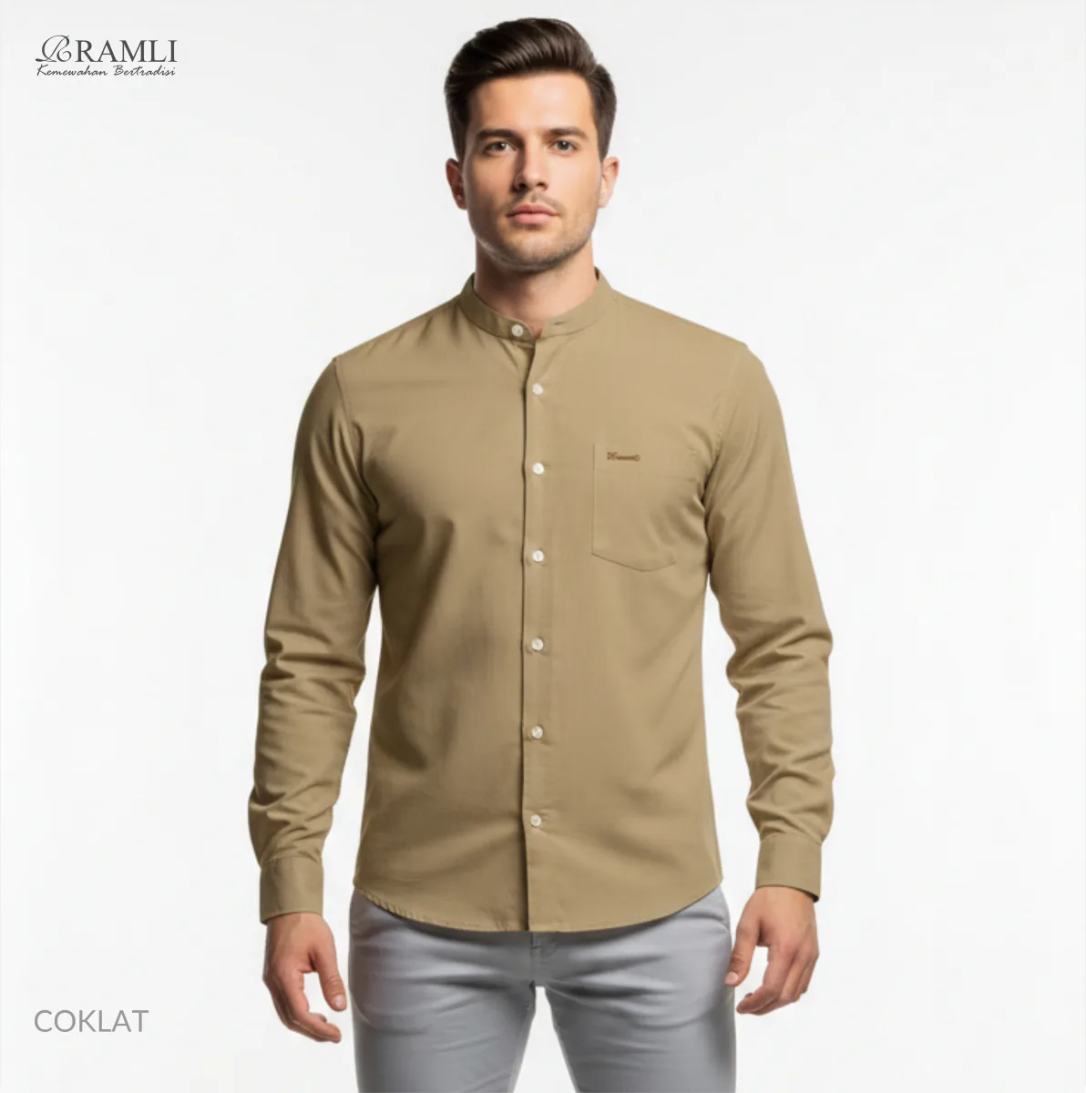 Ramli Basic Long Sleeve Prime - 7