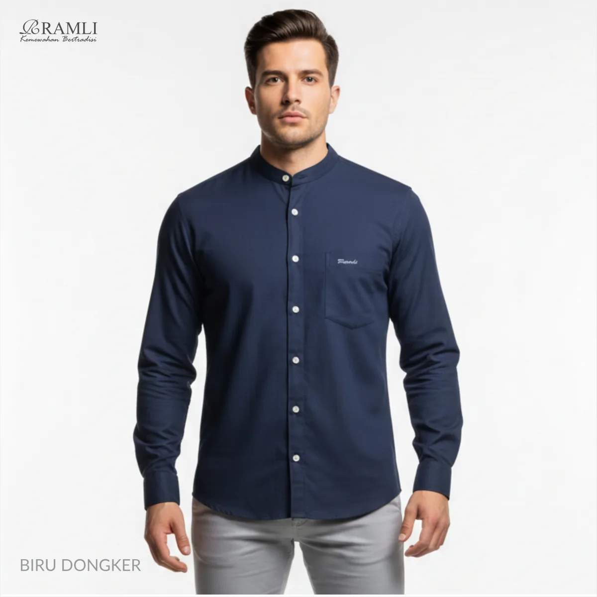 Ramli Basic Long Sleeve Prime - 4