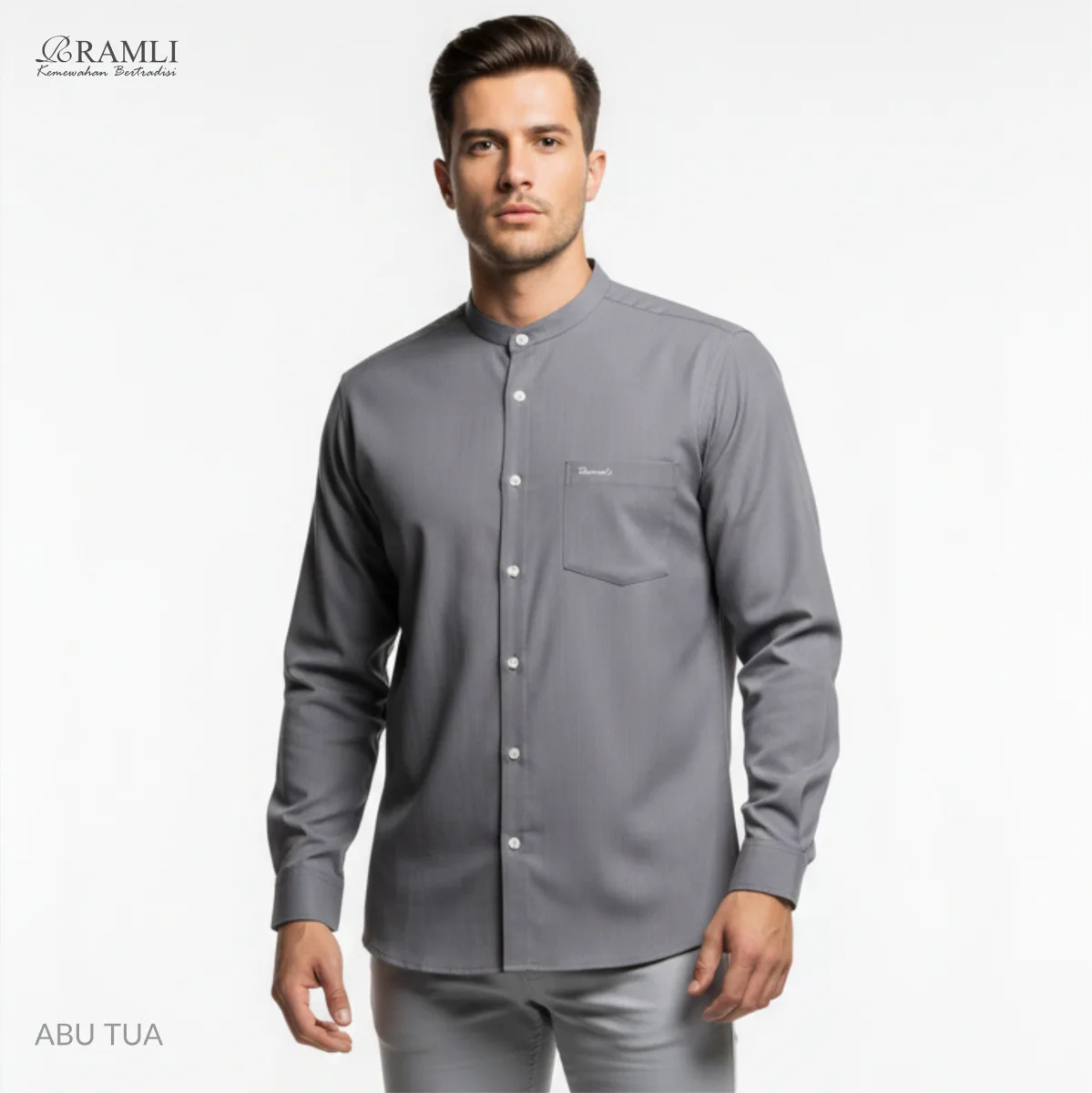 Ramli Basic Long Sleeve Prime - 3