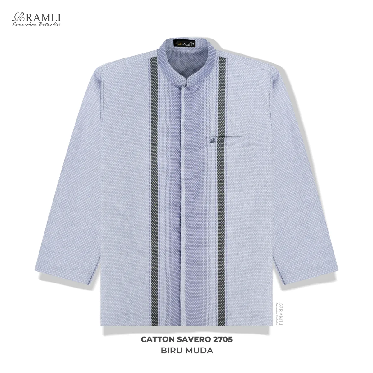 Ramli Koko Catton Savero 2705 - 4