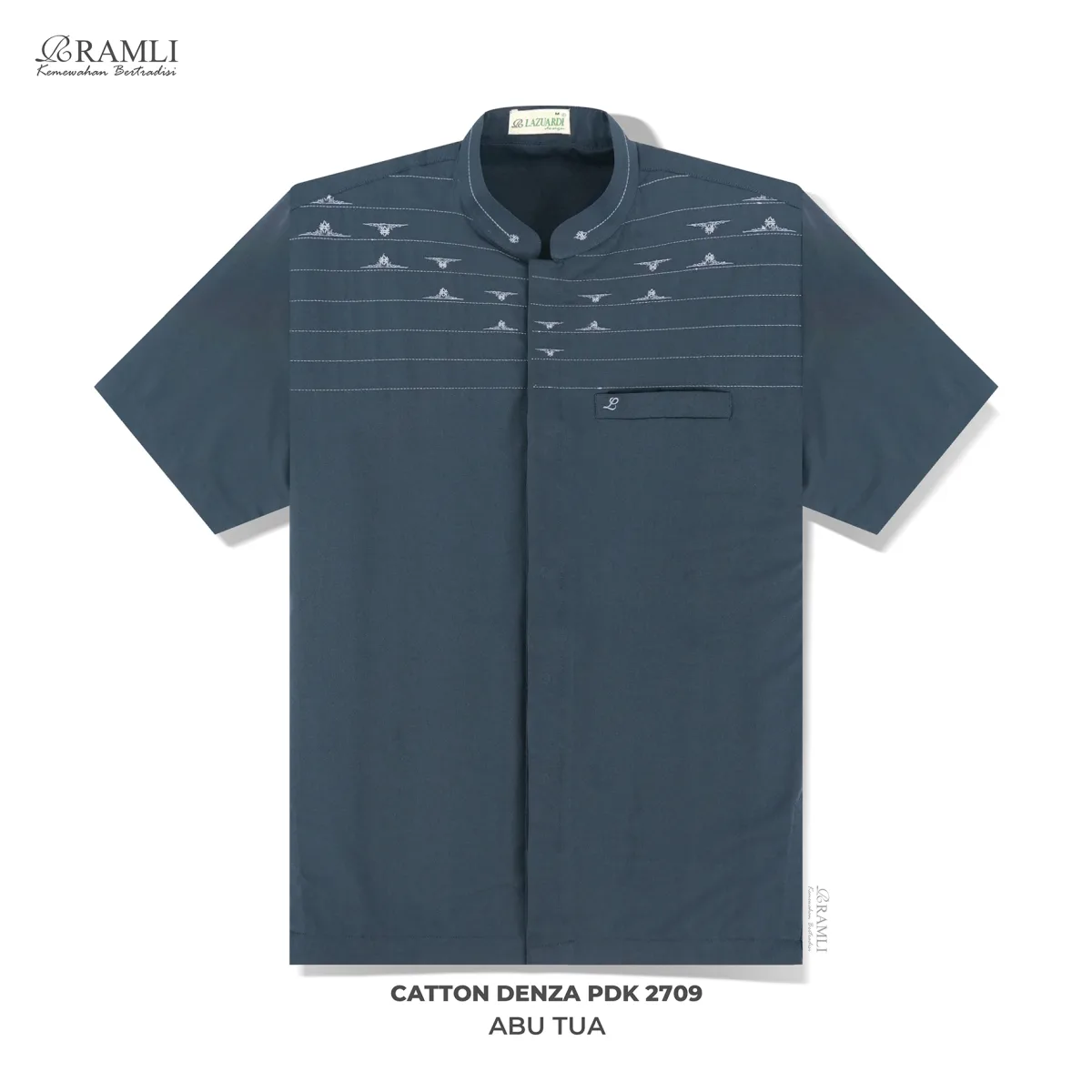Lazuardi Koko Catton Denza Pdk 2709 - By Ramli - 5