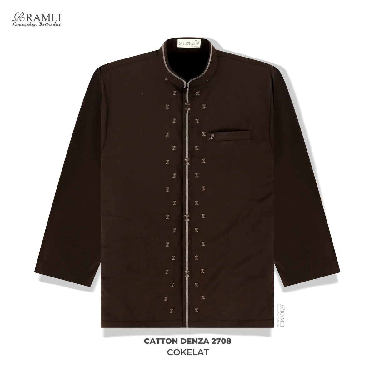 Lazuardi Koko Catton Denza 2708 - By Ramli - 2