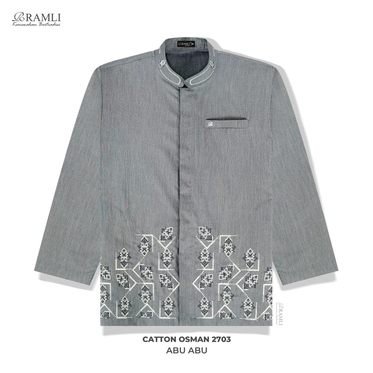 Ramli Koko Catton Osman 2703 - 5