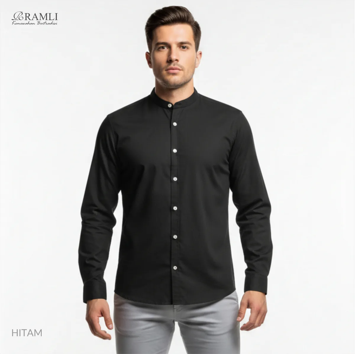 Ramli Basic Long Sleeve Prime - 10