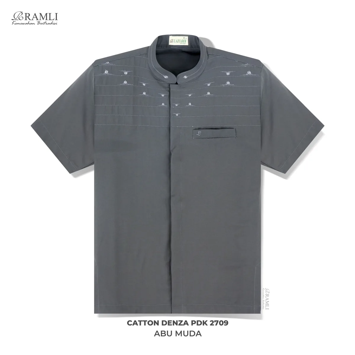 Lazuardi Koko Catton Denza Pdk 2709 - By Ramli - 6