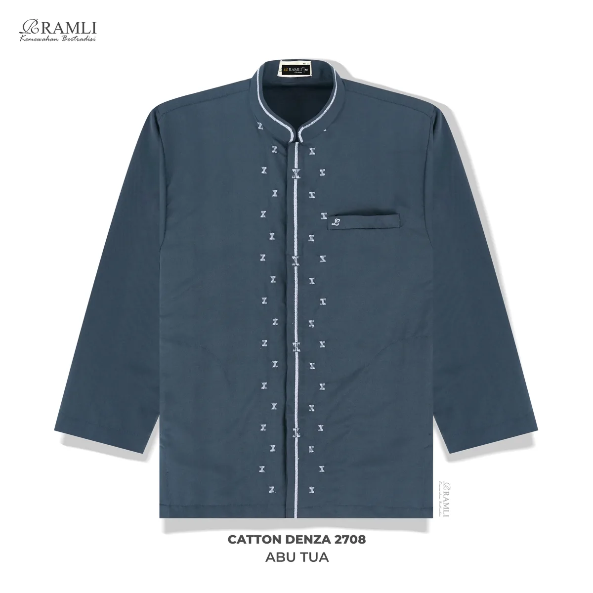 Lazuardi Koko Catton Denza 2708 - By Ramli - 5