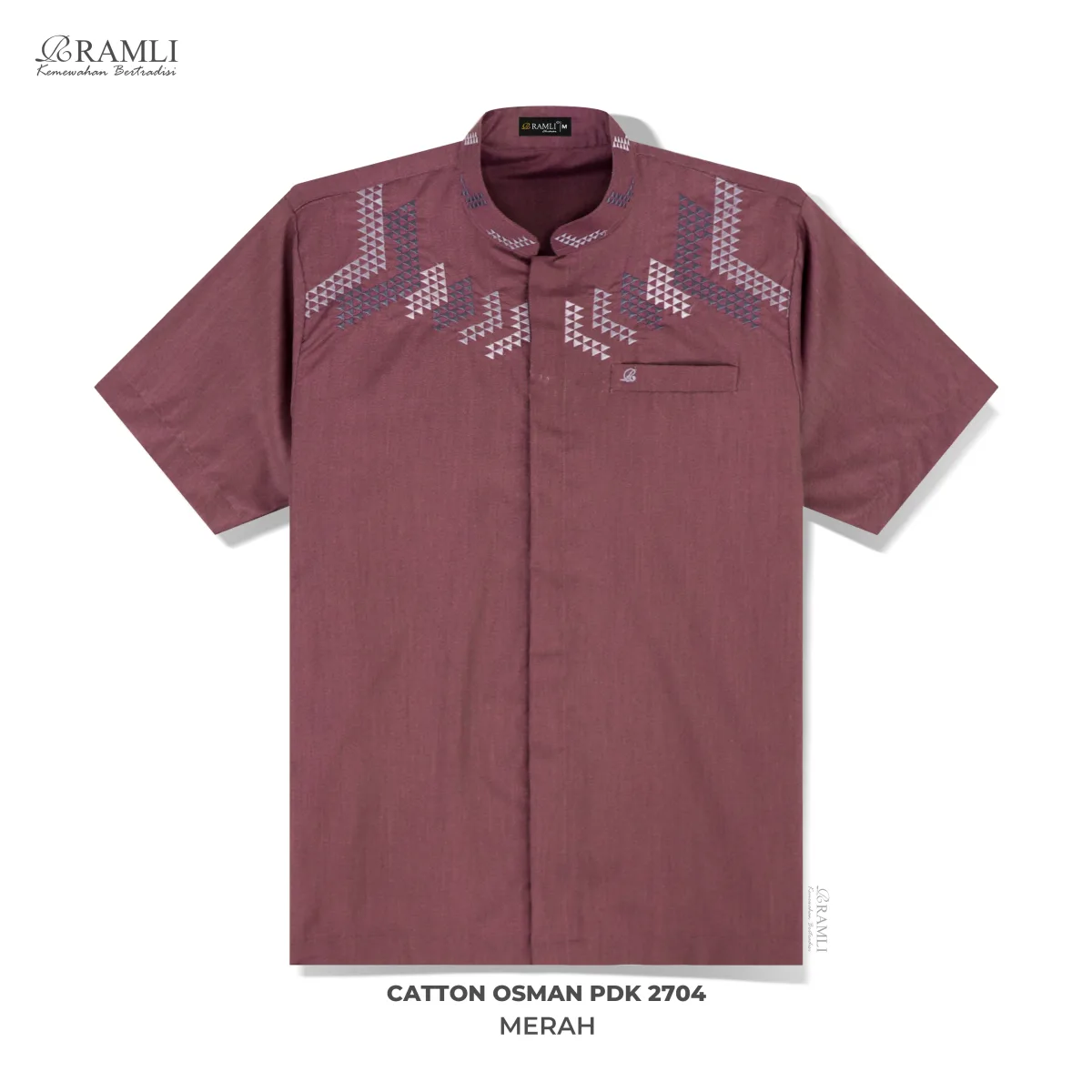 Ramli Koko Catton Osman Pdk 2704 - 2