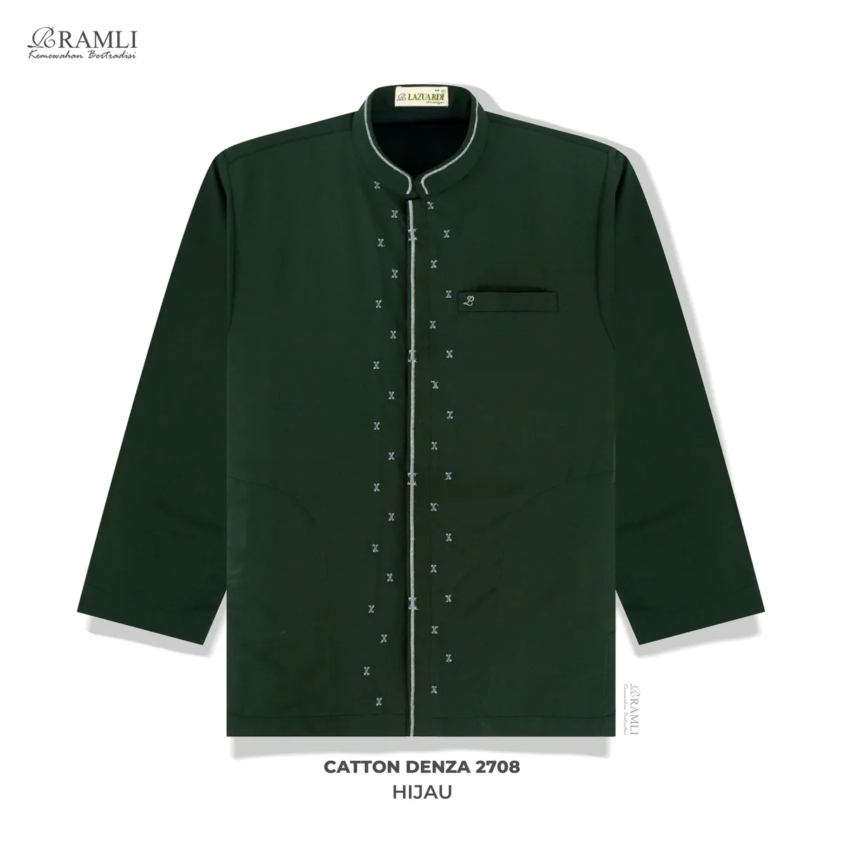 Lazuardi Koko Catton Denza 2708 - By Ramli - 3