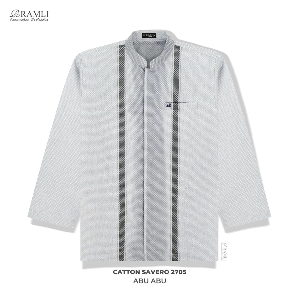 Ramli Koko Catton Savero 2705 - 6