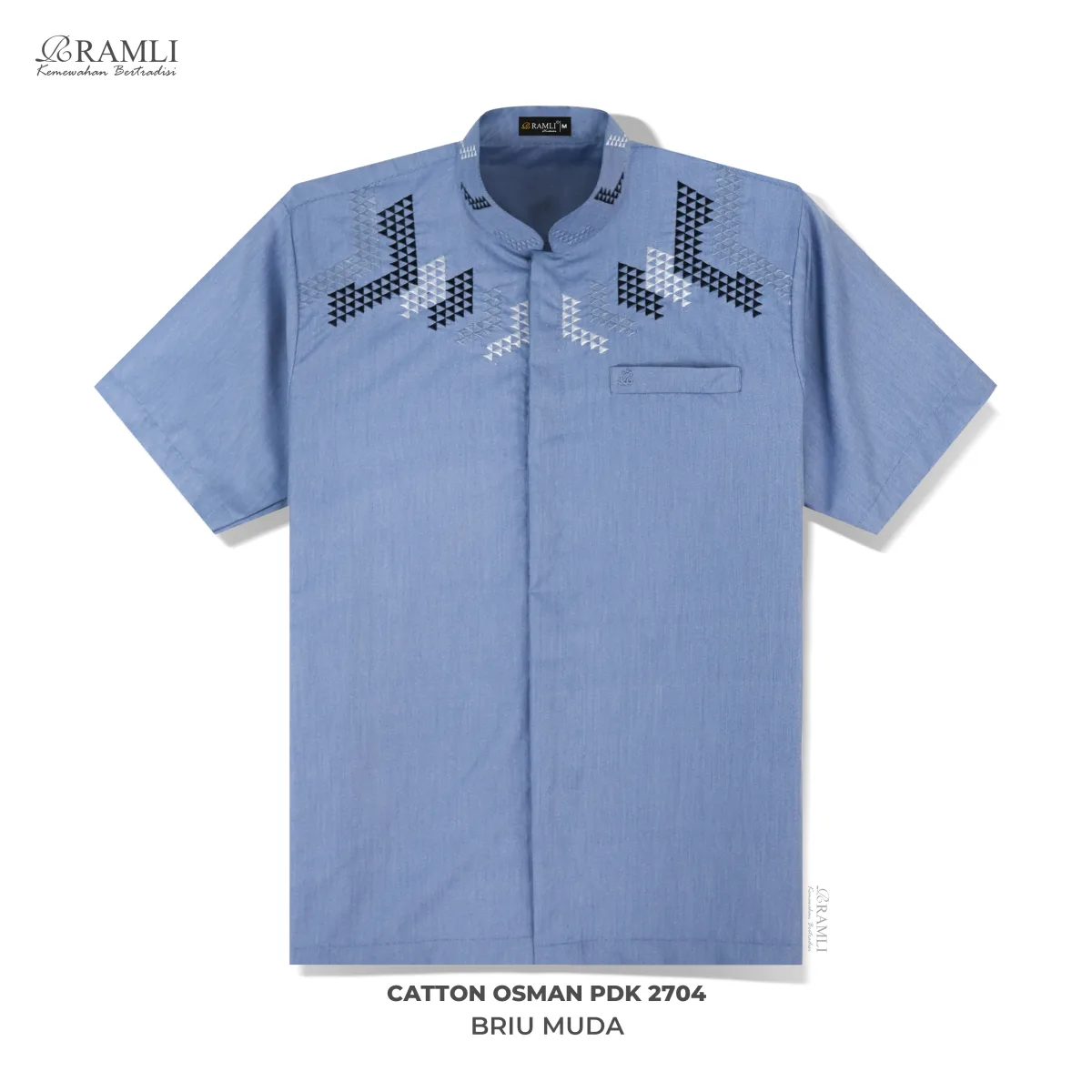 Ramli Koko Catton Osman Pdk 2704 - 4