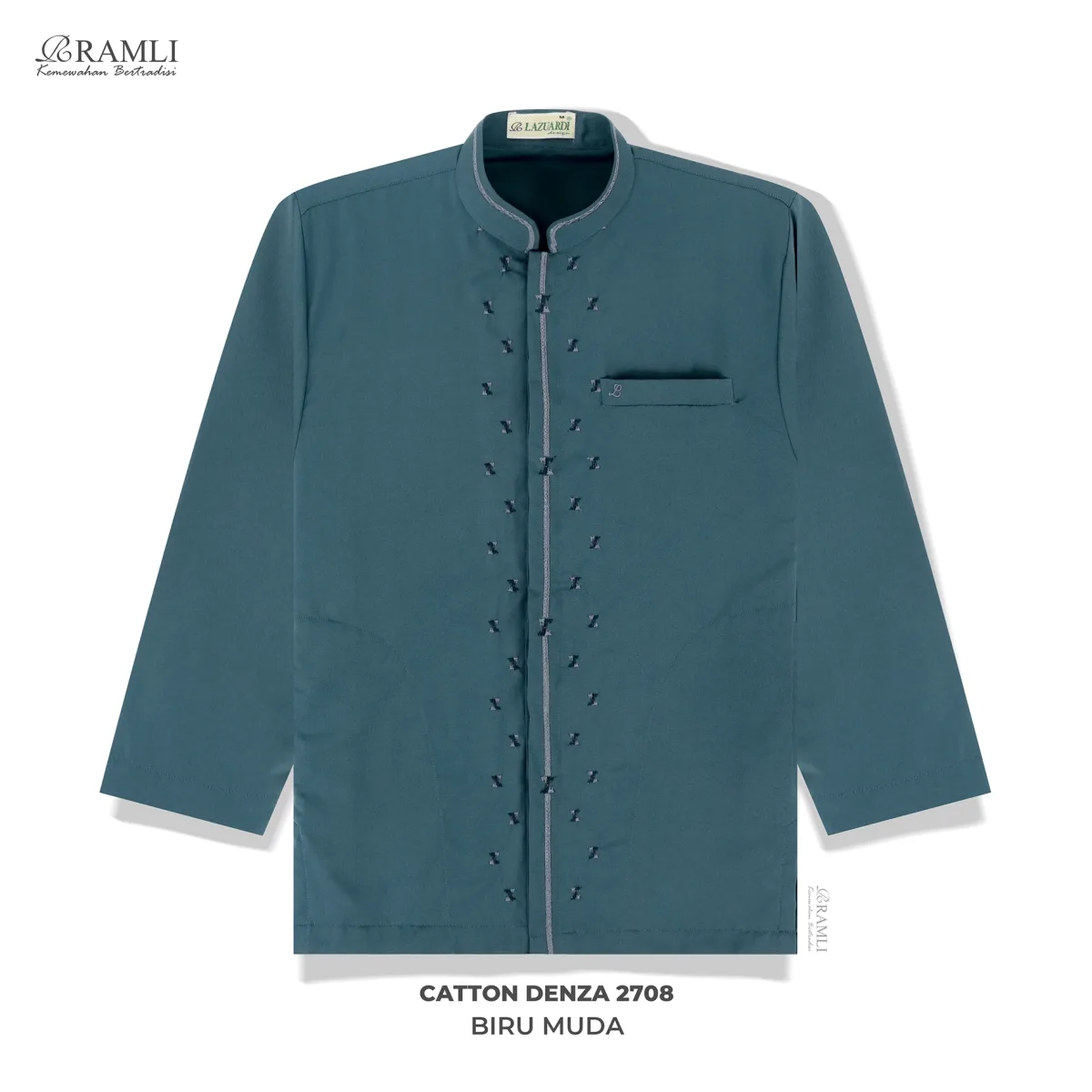 Lazuardi Koko Catton Denza 2708 - By Ramli - 9