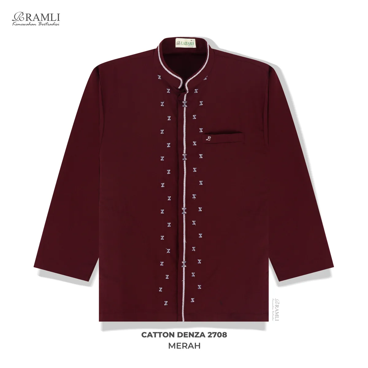 Lazuardi Koko Catton Denza 2708 - By Ramli - 7