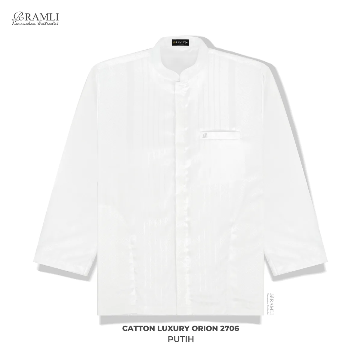 Ramli Koko Catton Luxury Orion 2706 - 4