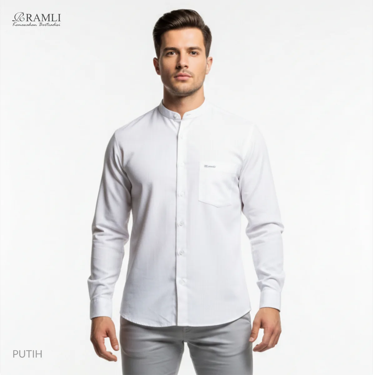 Ramli Basic Long Sleeve Prime - 11
