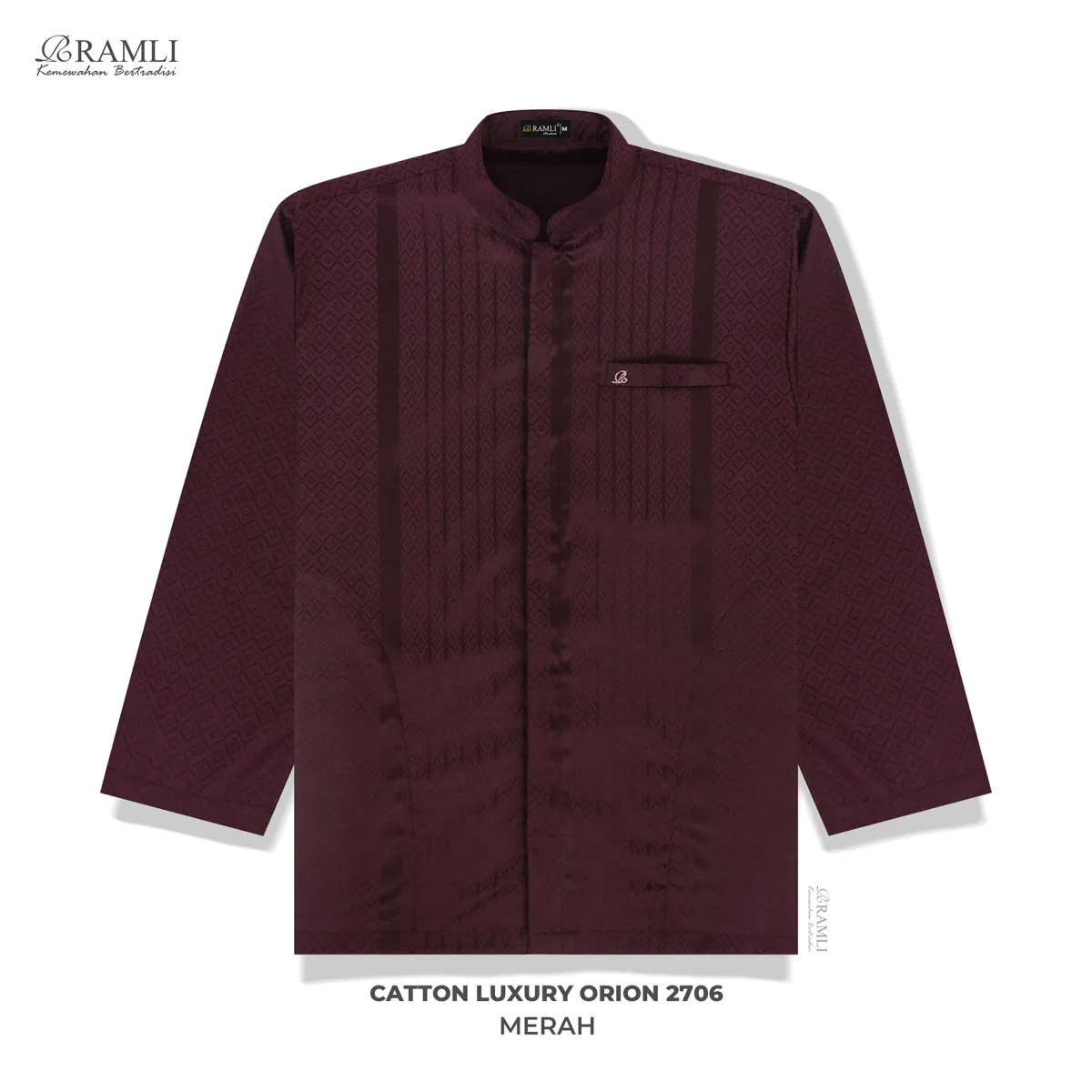 Ramli Koko Catton Luxury Orion 2706 - 2