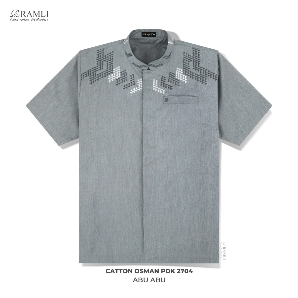 Ramli Koko Catton Osman Pdk 2704 - 5