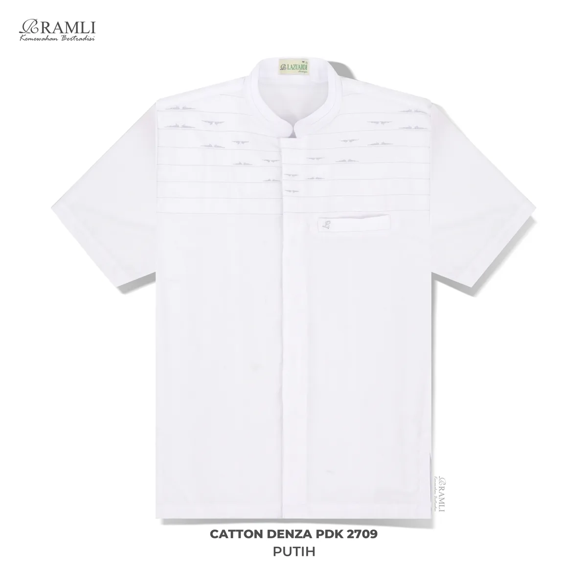 Lazuardi Koko Catton Denza Pdk 2709 - By Ramli - 4