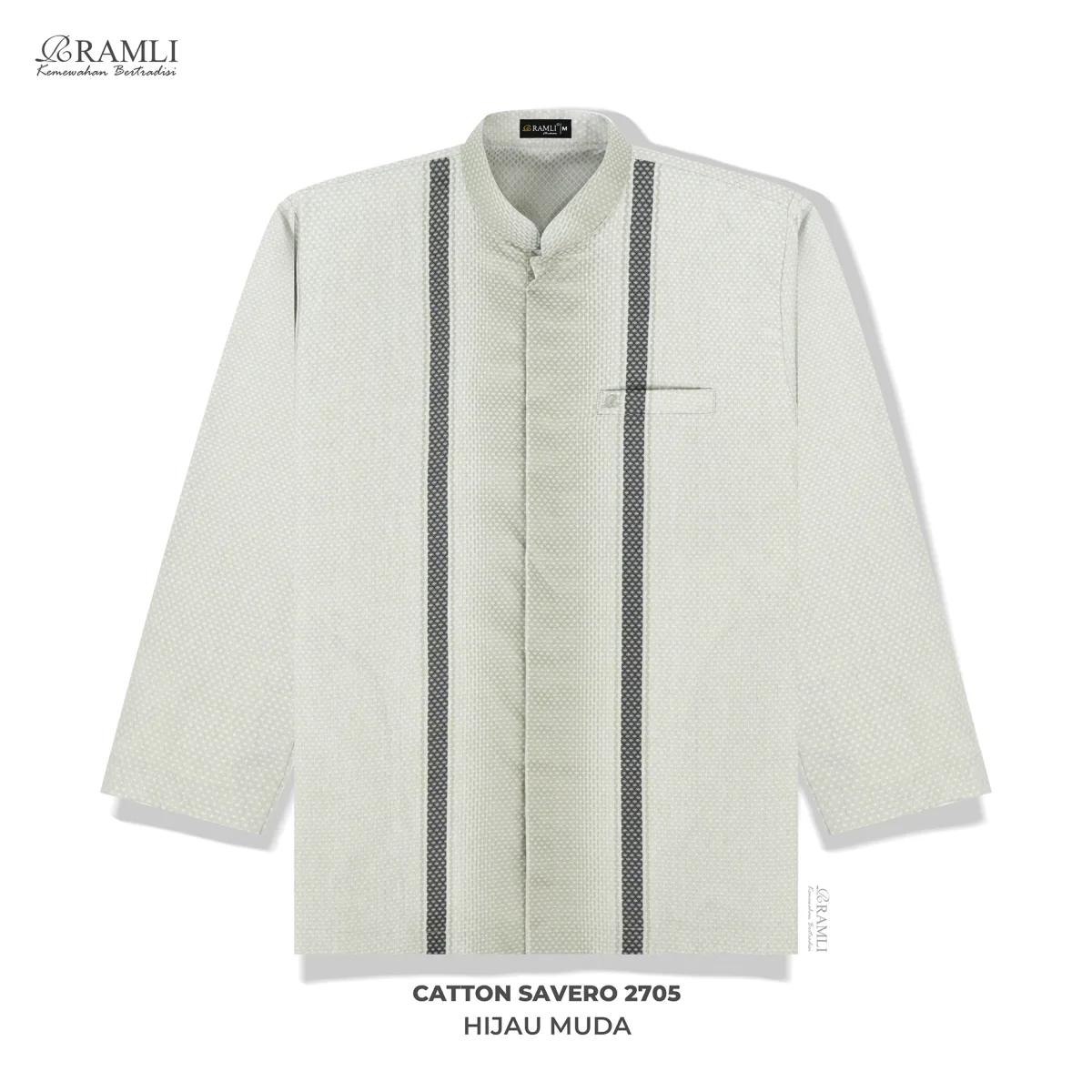 Ramli Koko Catton Savero 2705 - 3