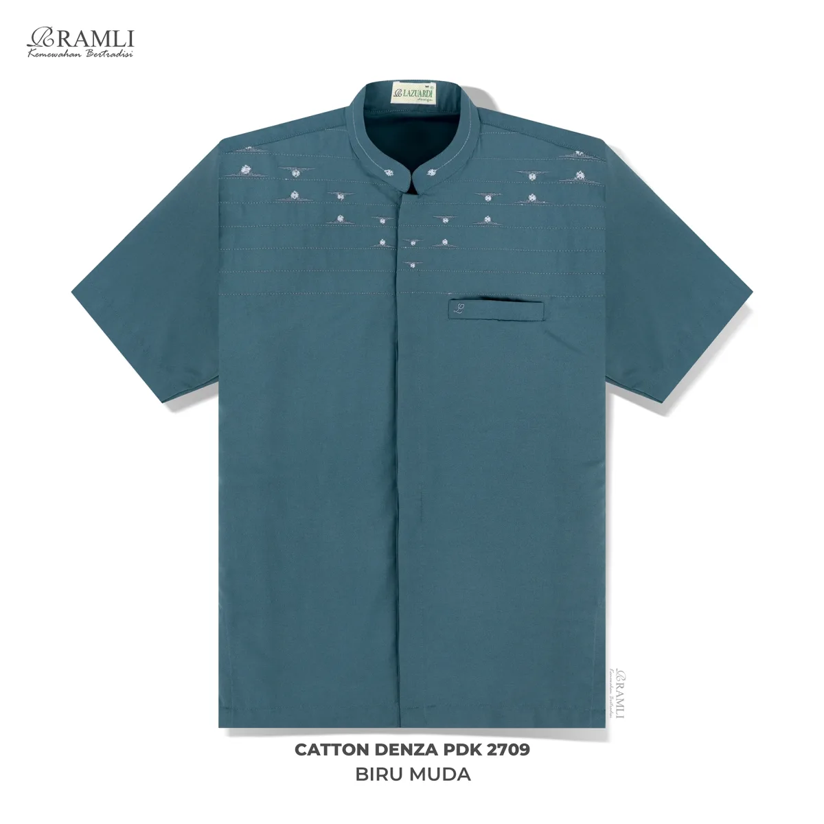 Lazuardi Koko Catton Denza Pdk 2709 - By Ramli - 9