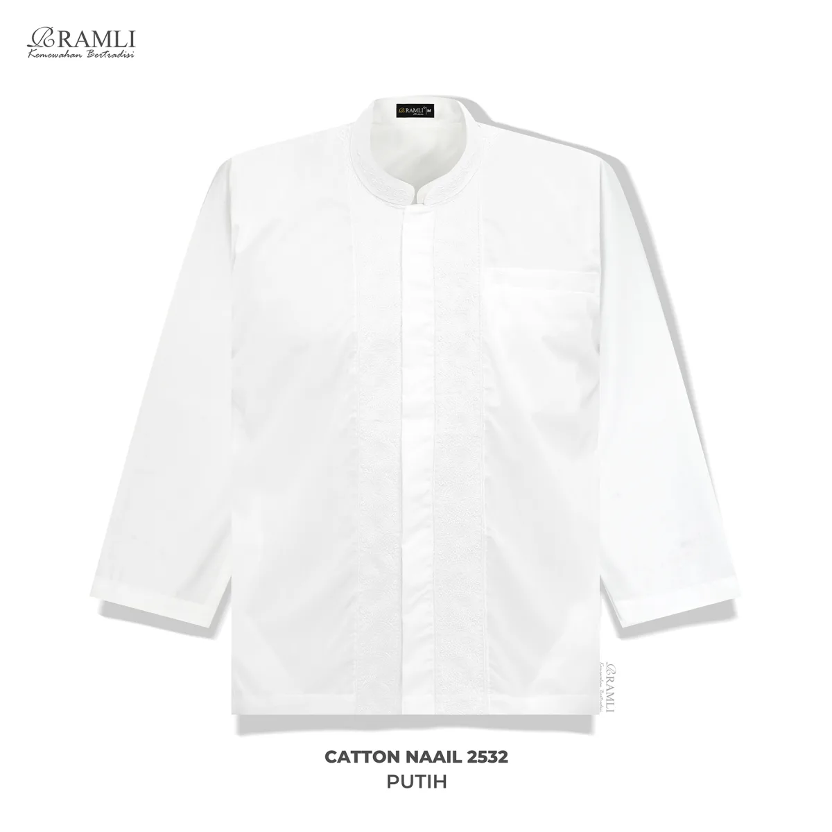 Ramli Koko Catton Naail 2532 - 2