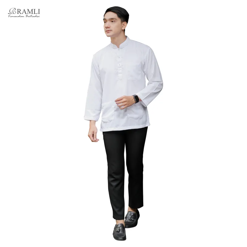 Lazuardi Koko Putih Maroko - 3
