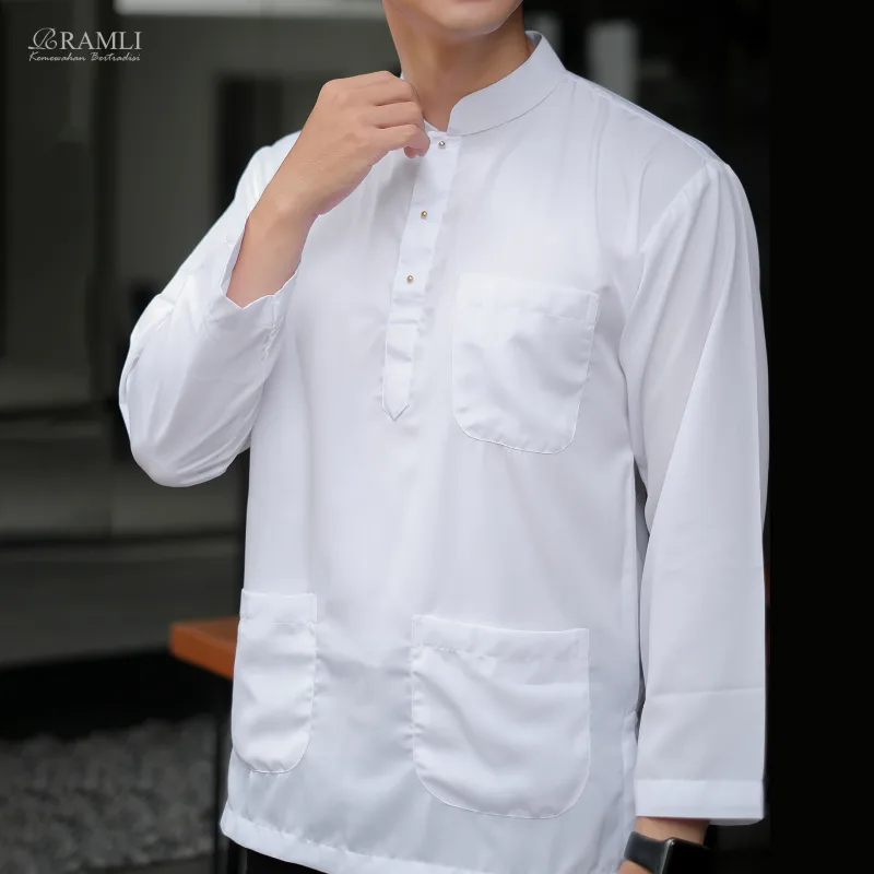 Lazuardi Koko Putih Maroko - 2
