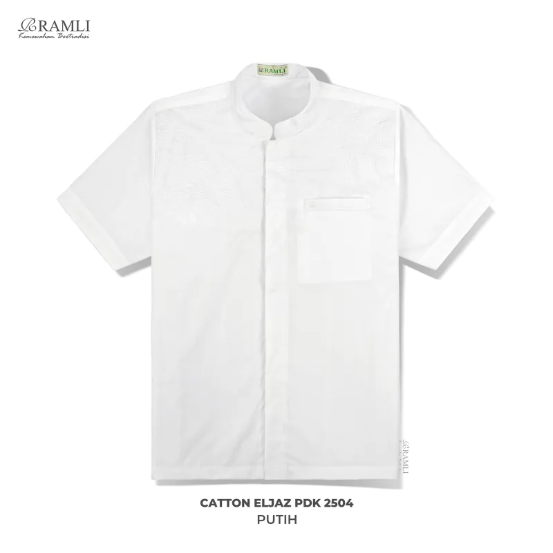 Ramli Koko Catton Eljaz Pdk 2504 - 7