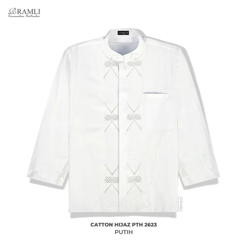 Ramli Koko Catton Hijaz Pth 2623 - 6