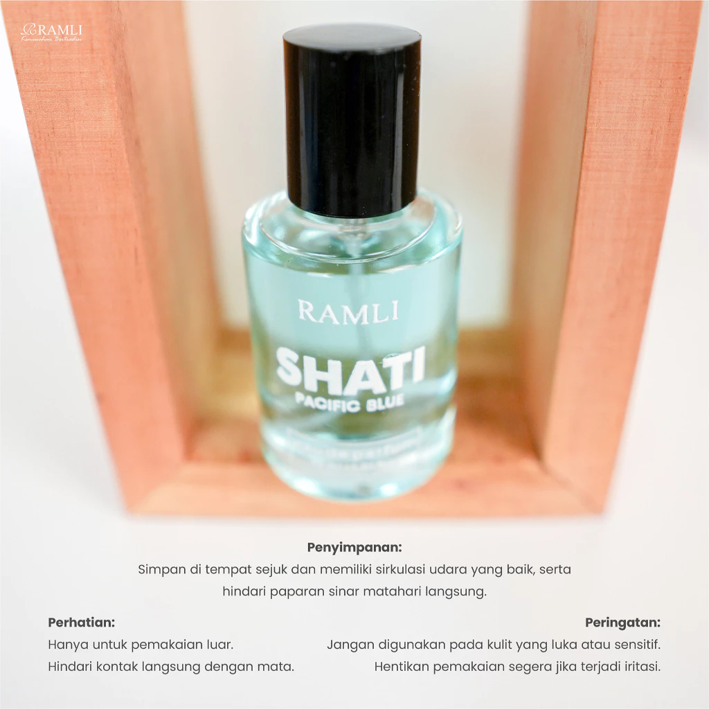 Ramli SHATI Parfum - 4