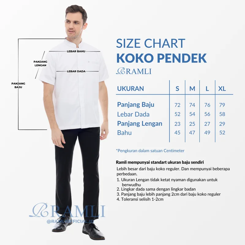 Ramli Koko Catton New Luxury PDK  (MOTIF ACAK) - 11