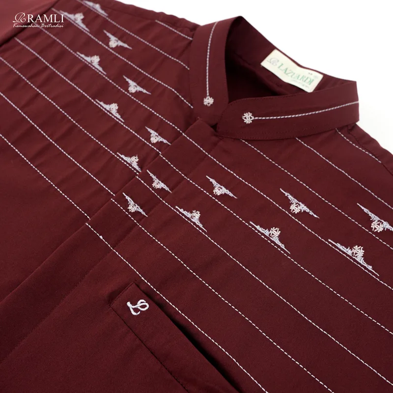 Lazuardi Koko Catton Denza Pdk 2709 - By Ramli - 10