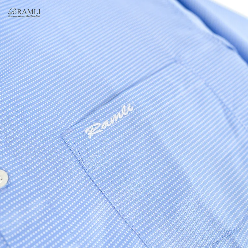 Ramli Basic Long Sleeve Mistique - 5