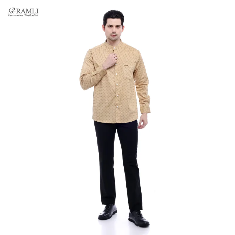 Ramli Basic Long Sleeve Prestige - 6