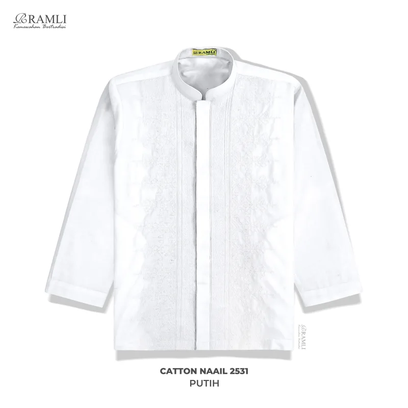 Ramli Koko Catton Naail 2531 - 4