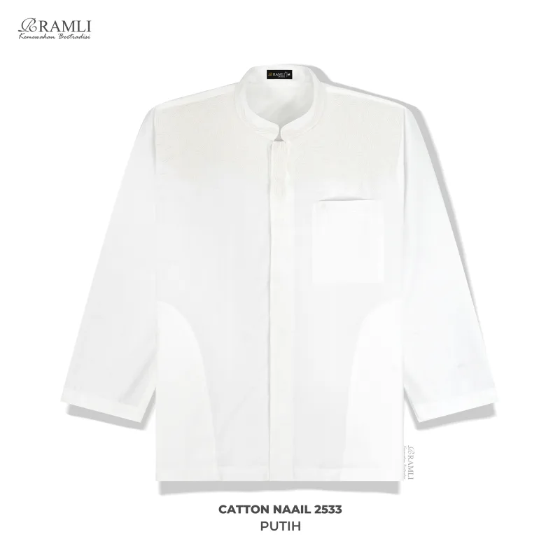 Ramli Koko Catton Naail 2533 - 7