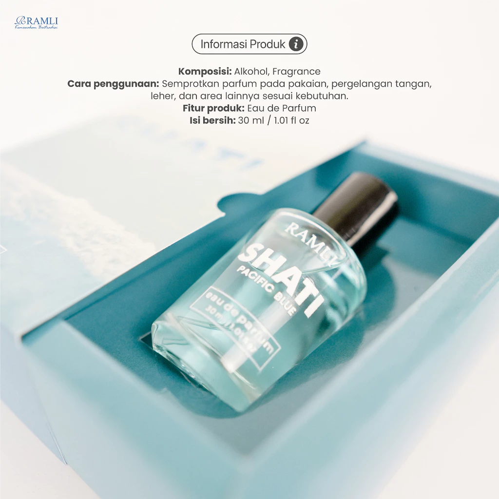 Ramli SHATI Parfum - 5