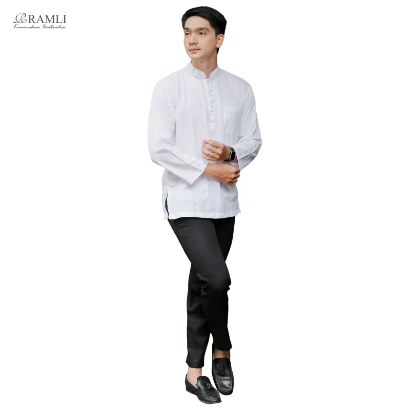 Lazuardi Koko Putih Maroko - 4