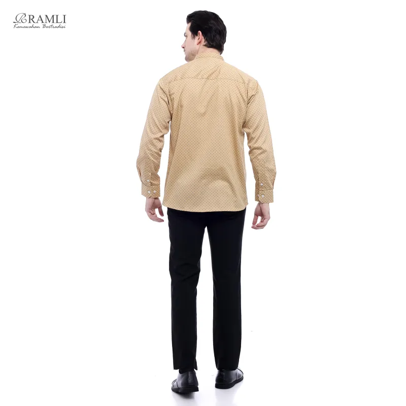 Ramli Basic Long Sleeve Prestige - 9