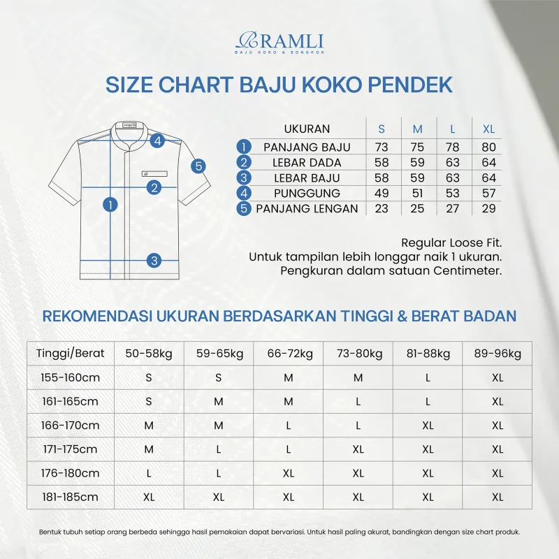 Ramli Koko Catton Osman Pdk 2704 - 7